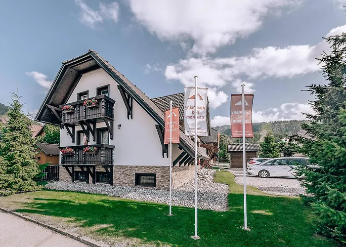Apartmany Pod Chopkom