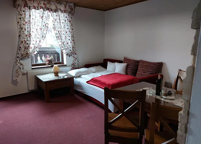 Apartmany Pod Chopkom