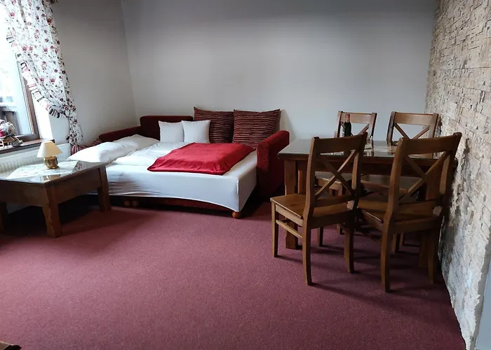Apartmany Pod Chopkom