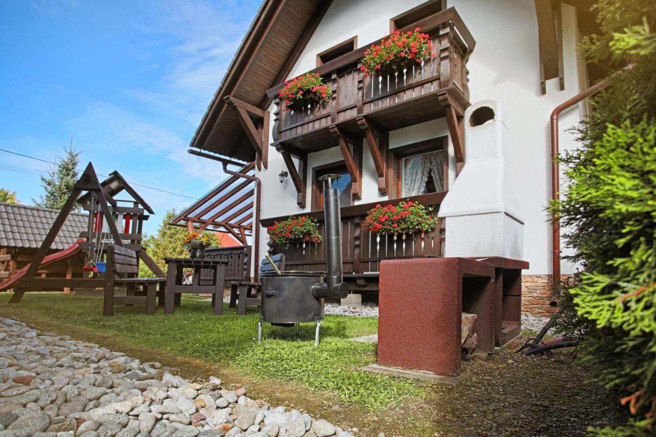 Pod Chopkom Apartment Pavcina Lehota (Zilinsky)