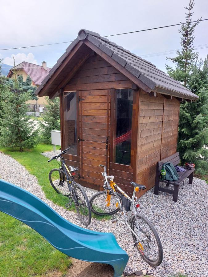 Pod Chopkom Apartment