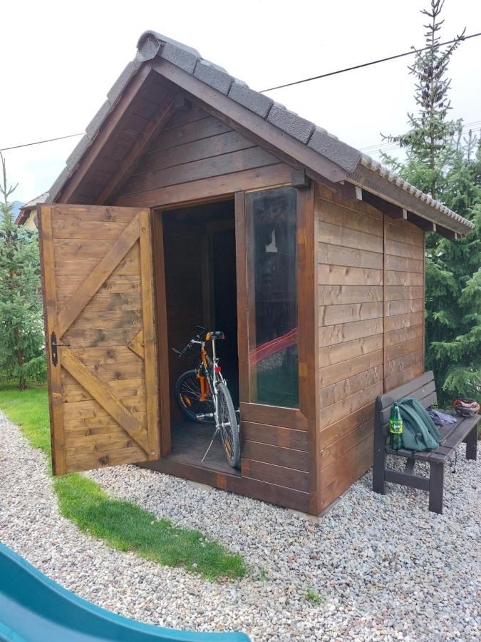 Apartment Pod Chopkom Pavcina Lehota (Zilinsky)