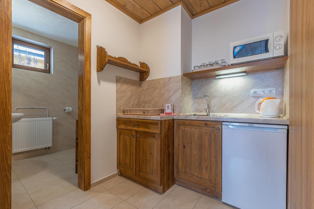 Apartment Pod Chopkom