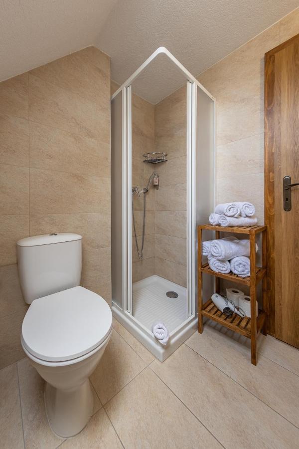 Pod Chopkom Apartment Pavcina Lehota (Zilinsky)
