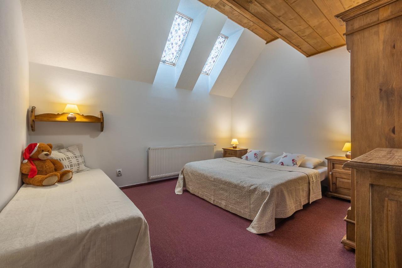 Apartment Pod Chopkom Pavcina Lehota (Zilinsky)
