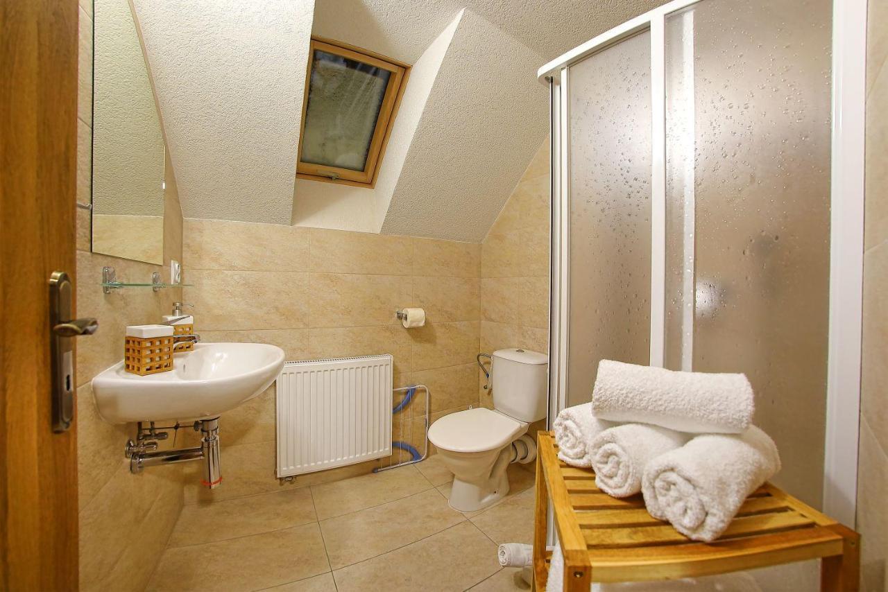Pod Chopkom Apartment Pavcina Lehota (Zilinsky)