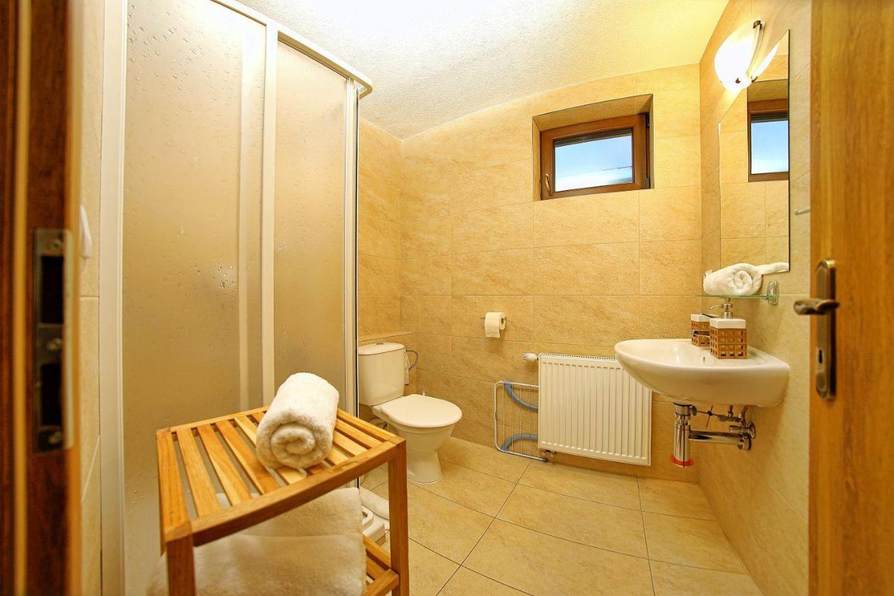 Apartment Pod Chopkom Pavcina Lehota (Zilinsky)