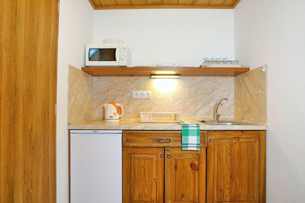 Apartment Pod Chopkom *